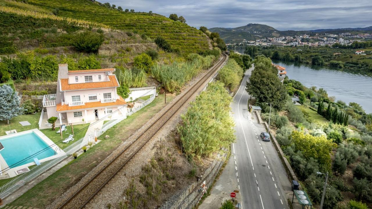 Casa Do Carril - Private Pool - Douro Valley Peso da Régua Exterior foto