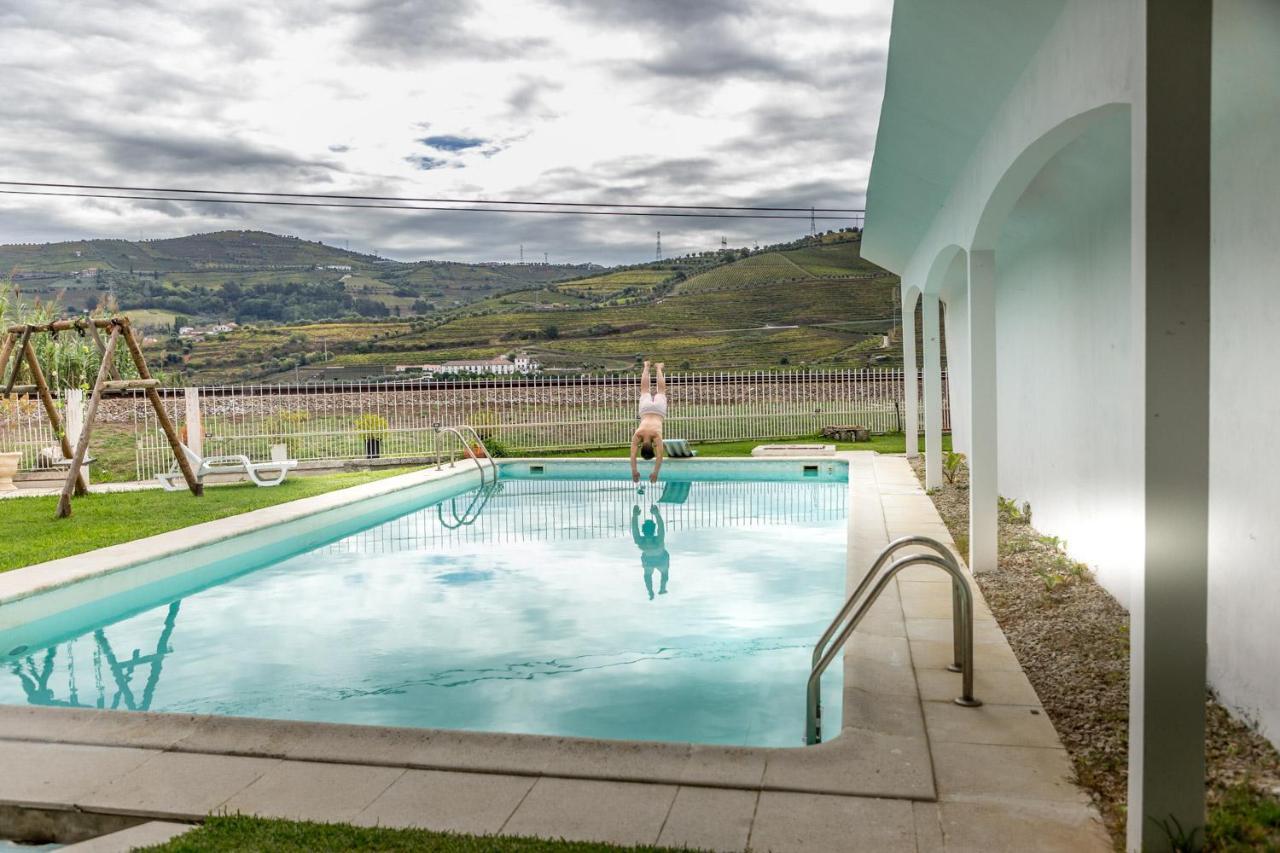 Casa Do Carril - Private Pool - Douro Valley Peso da Régua Exterior foto
